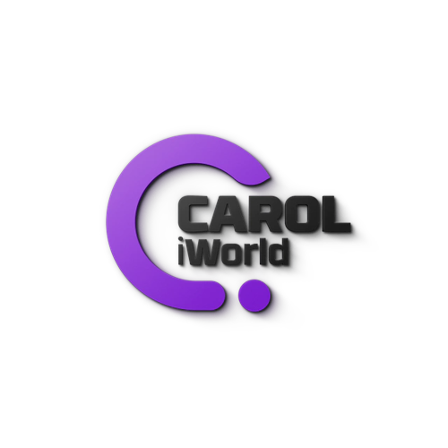 Logotipo da empresa CAROL IWORLD LTDA