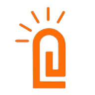 Logotipo da empresa LUME CURITIBA COMUNICACAO VISUAL