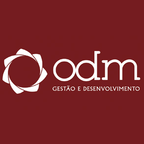 Logotipo da empresa ODM - GESTAO, DESENVOLVIMENTO E MARKETING