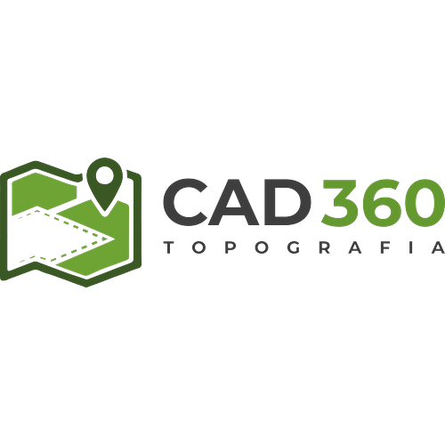 Logotipo da empresa CAD360 TOPOGRAFIA