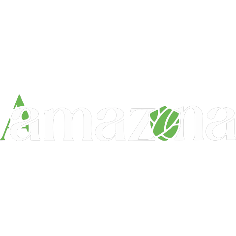 Logotipo da empresa AMAZONA
