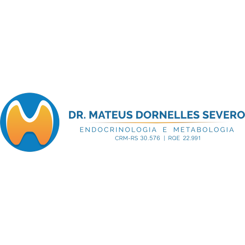Logotipo da empresa MATEUS SEVERO ENDOCRINOLOGIA