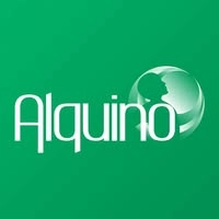 Logotipo da empresa ALQUINO LOJA