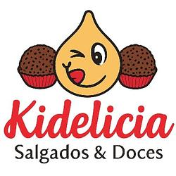 Logotipo da empresa KIDELICIA FESTAS LTDA