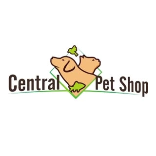 Logotipo da empresa CENTRAL PET SHOP