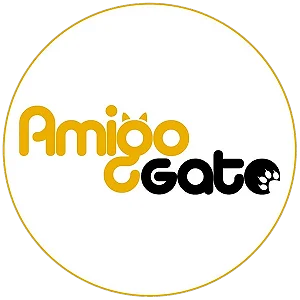 Logotipo da empresa AMIGO GATO