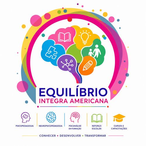 Logotipo da empresa EQUILIBRIO INTEGRA AMERICANA