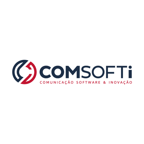 Logotipo da empresa COMSOFTI