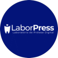 Logotipo da empresa LABORPRESS