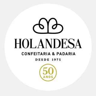 Logotipo da empresa HOLANDESA INDUSTRIA E COMERCIO DE PAES LTDA