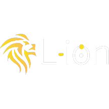 Logotipo da empresa LION BATTERY BRASIL