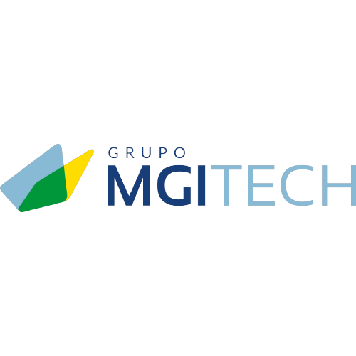 Logotipo da empresa MGI INFORMATICA LTDA