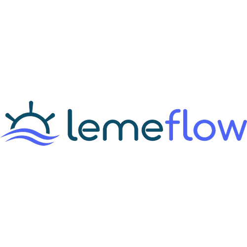 Logotipo da empresa LEMEFLOW TECNOLOGIA LTDA