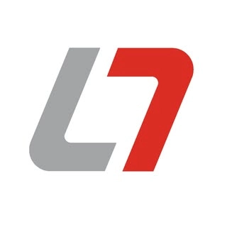 Logotipo da empresa L7 FRAME