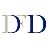 Logotipo da empresa DFD ADVOGADOS
