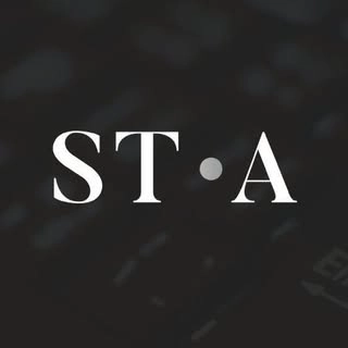 Logotipo da empresa ST.A+