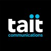 Logotipo da empresa TAIT COMUNICACOES BRASIL LTDA