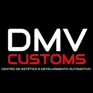 Logotipo da empresa DMV CUSTOMS FRANCHISING