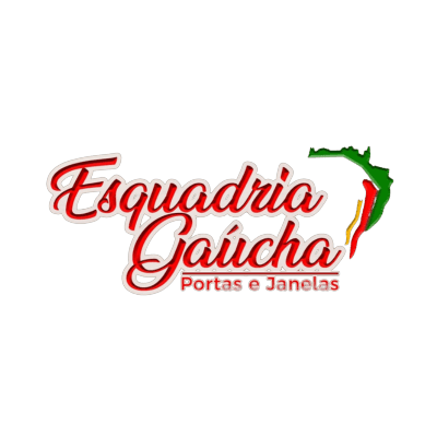 Logotipo da empresa ESQUADRIA GAUCHA COMERCIO