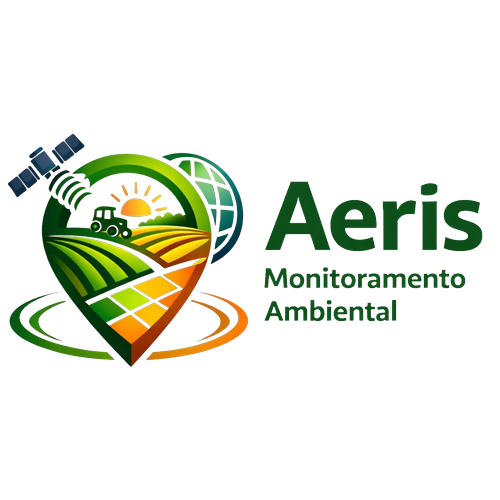 Logotipo da empresa AERIS MONITORAMENTO AMBIENTAL INOVA SIMPLES (I.S.)