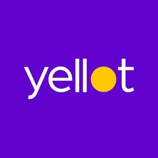 Logotipo da empresa YELLOT MOB SCP 03