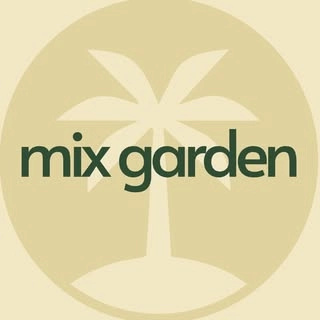 Logotipo da empresa MIX GARDEN CAFE