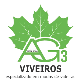 Logotipo da empresa AG3 PRODUCAO E COMERCIO DE MUDAS LTDA