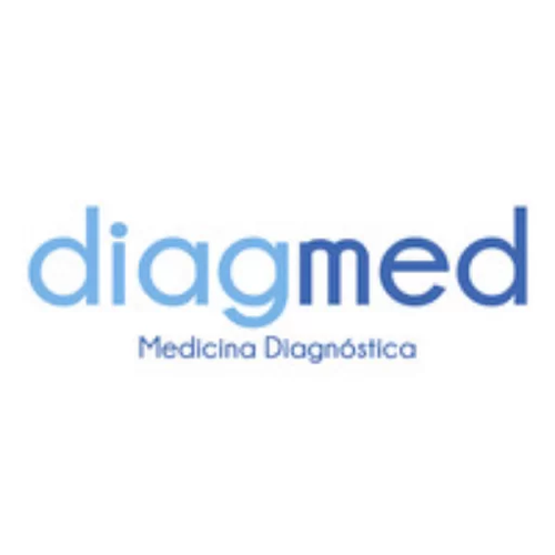 Logotipo da empresa DIAGMED