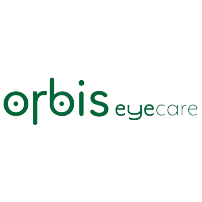 Logotipo da empresa ORBIS EYECARE