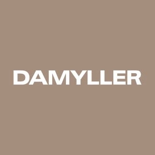 Logotipo da empresa DAMYLLER FRANQUIAS LTDA