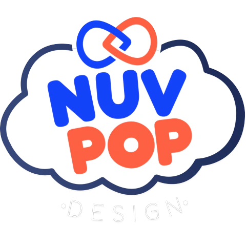 Logotipo da empresa NUVPOP