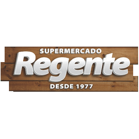 Logotipo da empresa SUPERMERCADO REGENTE