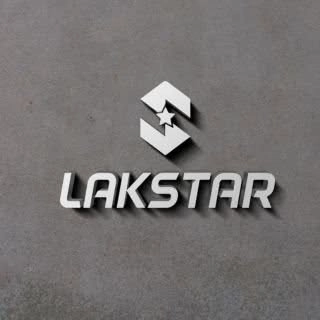 Logotipo da empresa LAKSTAR