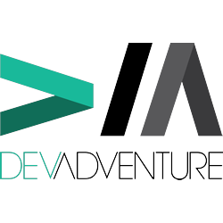 Logotipo da empresa DEV ADEVENTURE