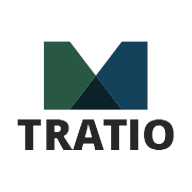 Logotipo da empresa TRATIO