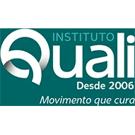 Logotipo da empresa INSTITUTO QUALI - MOVIMENTO QUE CURA