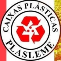 Logotipo da empresa PLASLEME INDUSTRIA E COMERCIO DE PLASTICOS LTDA