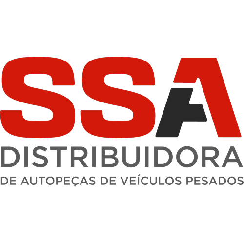 Logotipo da empresa SSA DISTRIBUIDORA