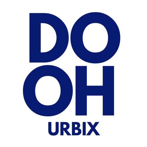 Logotipo da empresa URBIX MIDIA