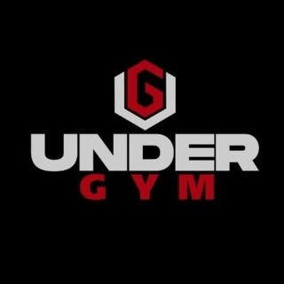 Logotipo da empresa UNDERGYM