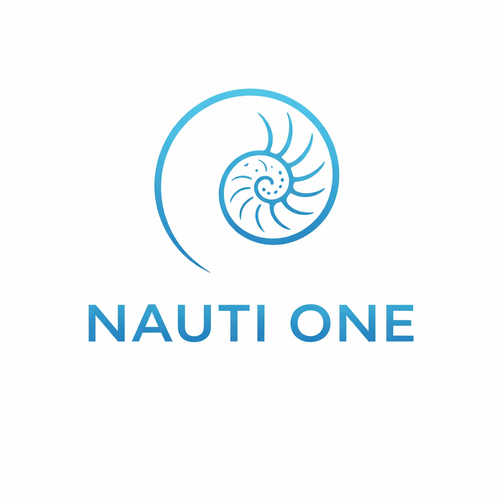Logotipo da empresa NAUTI ONE TREINAMENTO MARITIMO LTDA