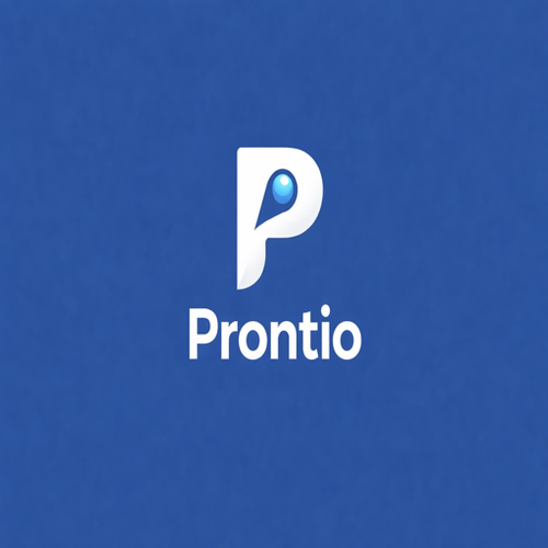 Logotipo da empresa PRONTIO