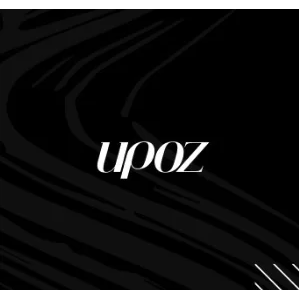 Logotipo da empresa UPOZ FACTORY