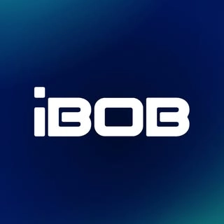 Logotipo da empresa IBOB AUTOMACAO INDUSTRIAL LTDA