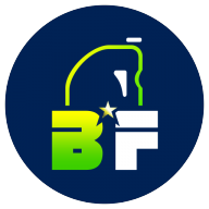 Logotipo da empresa BRASIL FRASCOS