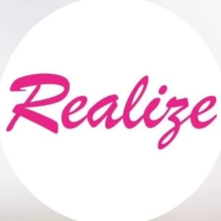 Logotipo da empresa REALIZE PERUCAS E CABELOS