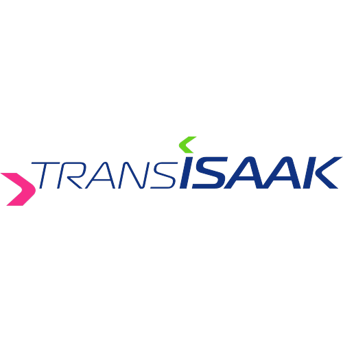 Logotipo da empresa TRANS ISAAK ESCOLAR
