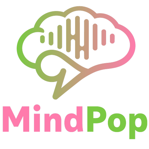 Logotipo da empresa MINDPOP