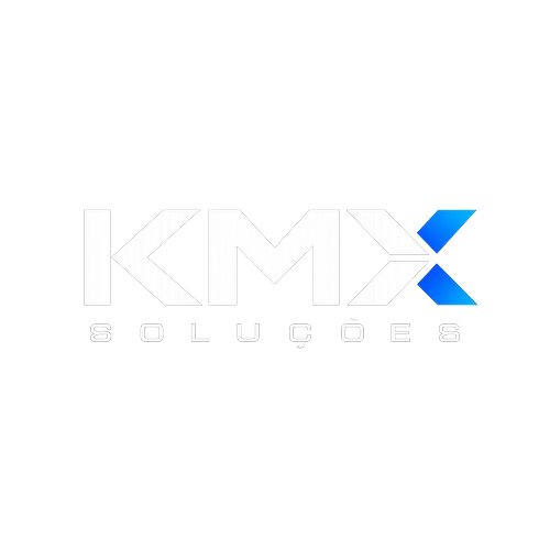 Logotipo da empresa KMX SOLUCOES