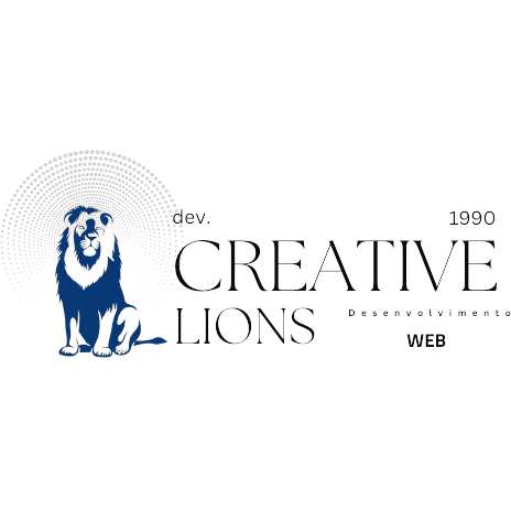 Logotipo da empresa CREATIVE LIONS